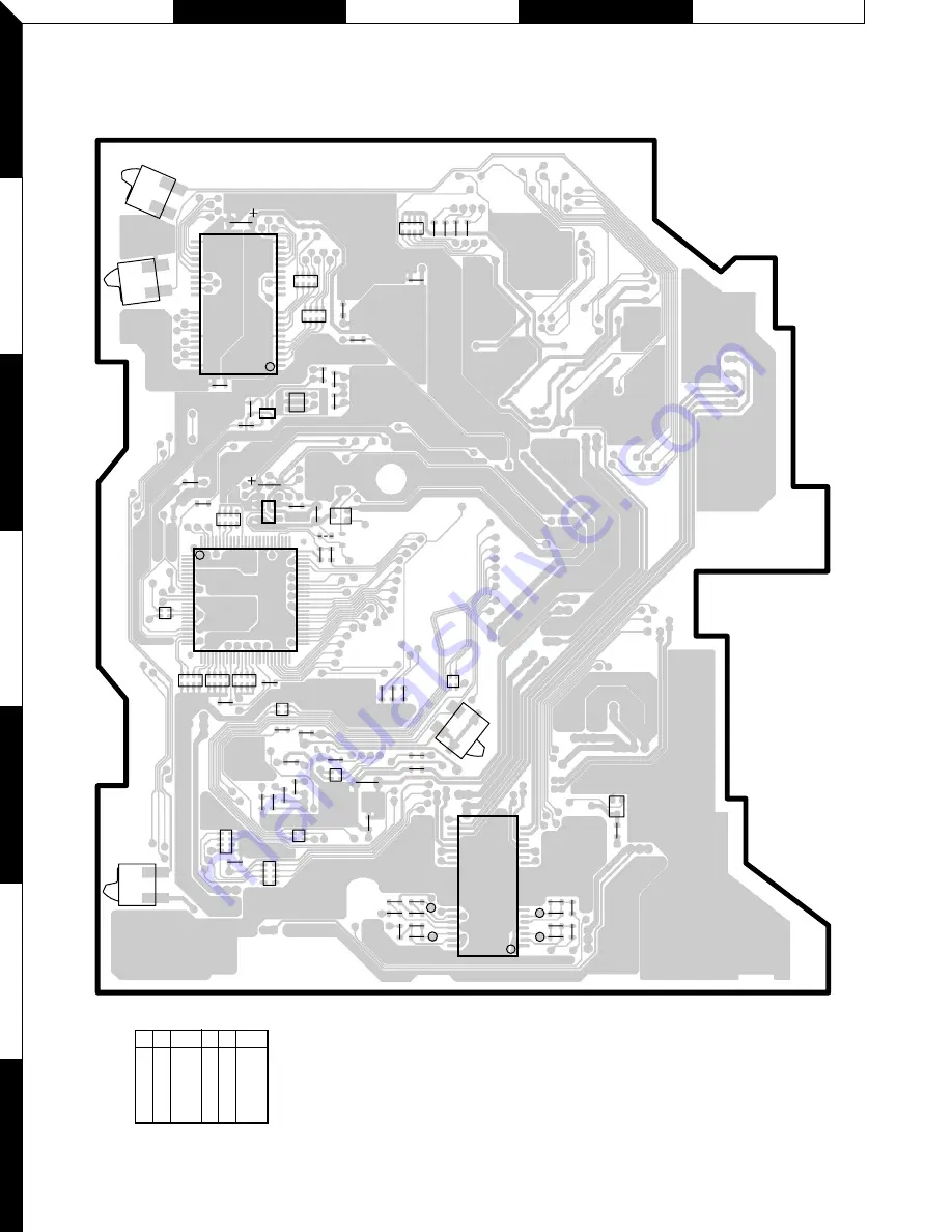 Kenwood DXM-6500W Service Manual Download Page 12