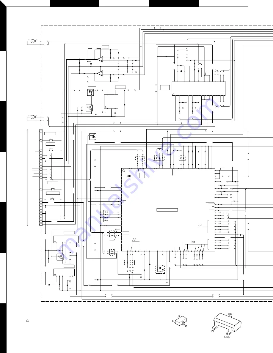 Kenwood DXM-6500W Service Manual Download Page 14