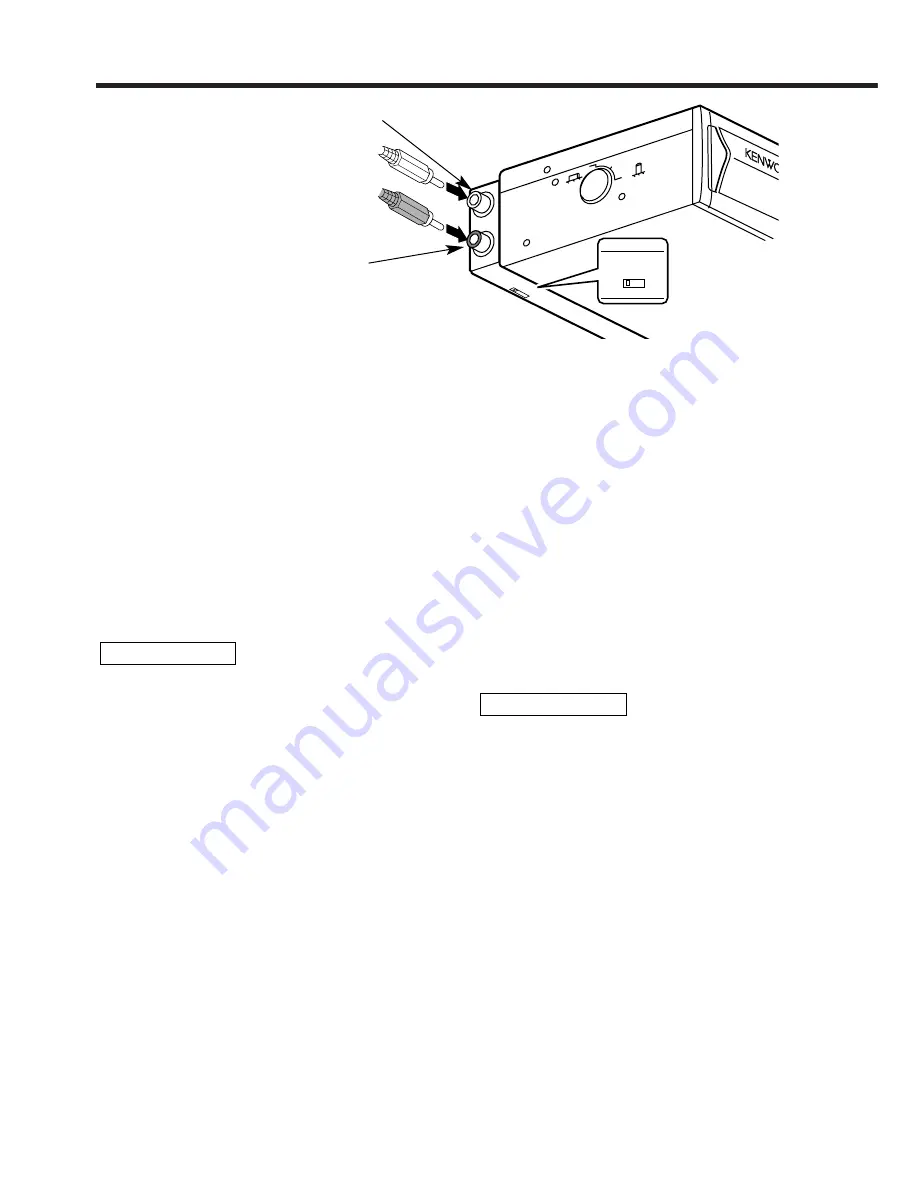 Kenwood eXcelon KDC-CX87 Скачать руководство пользователя страница 16