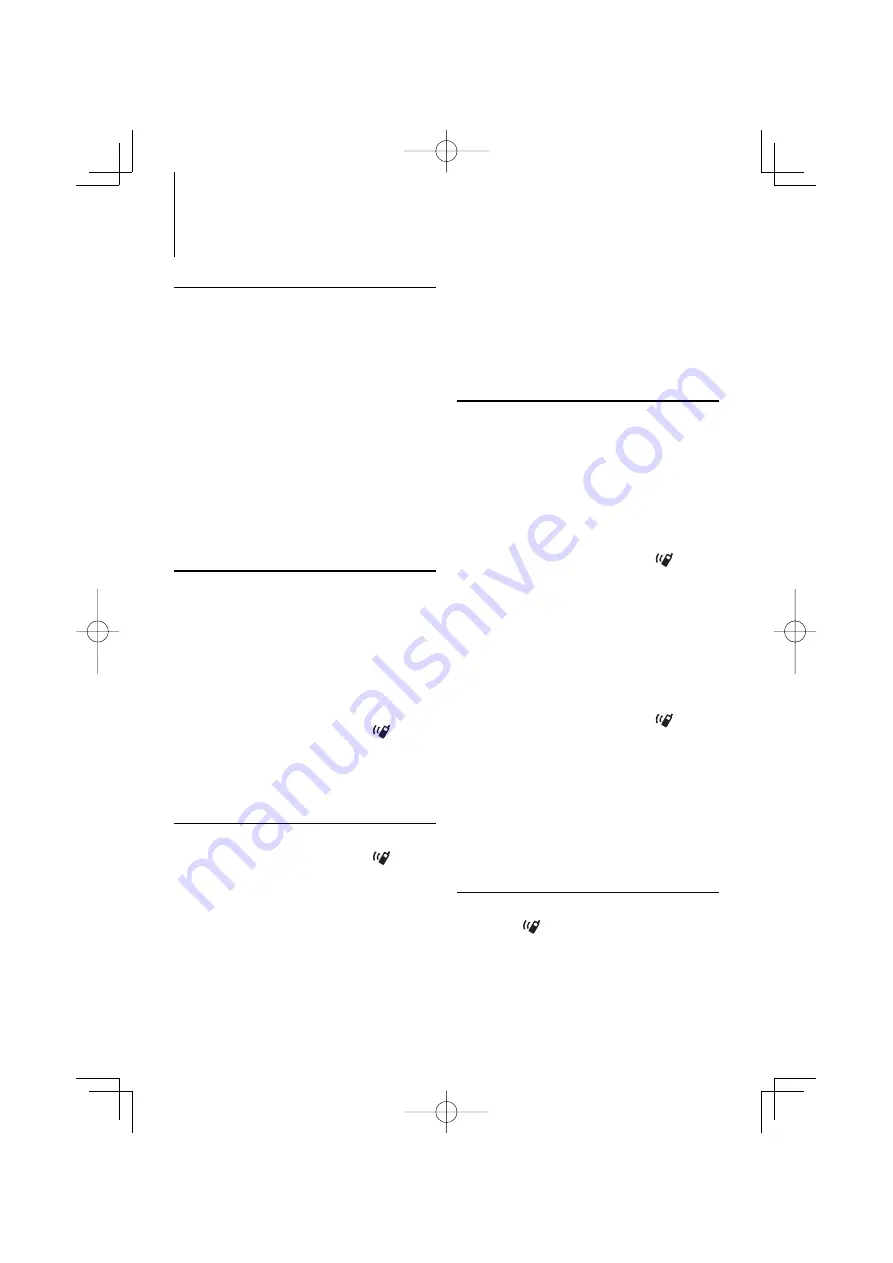 Kenwood eXcelon KDC-X493 Instruction Manual Download Page 15