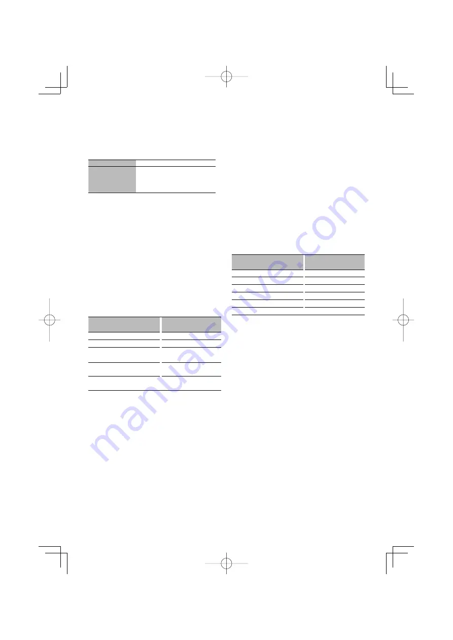 Kenwood eXcelon KDC-X493 Instruction Manual Download Page 37