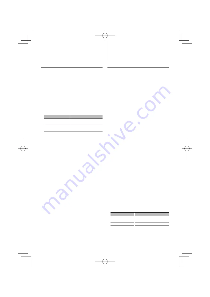 Kenwood eXcelon KDC-X493 Instruction Manual Download Page 73