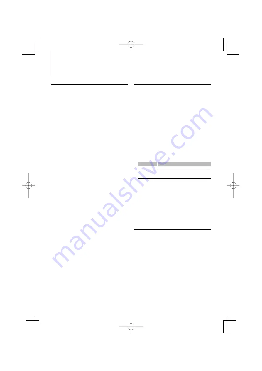 Kenwood eXcelon KDC-X493 Instruction Manual Download Page 124