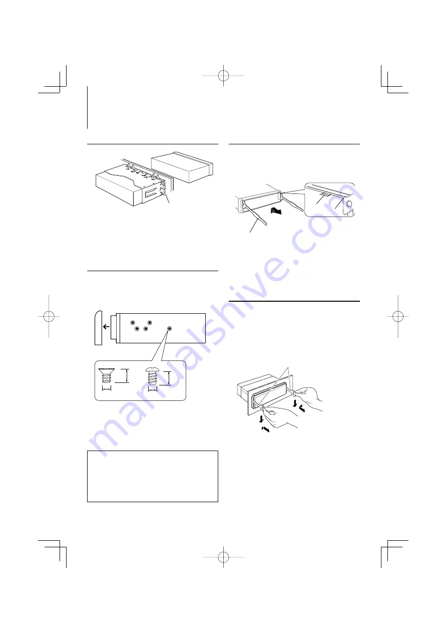 Kenwood eXcelon KDC-X493 Instruction Manual Download Page 135