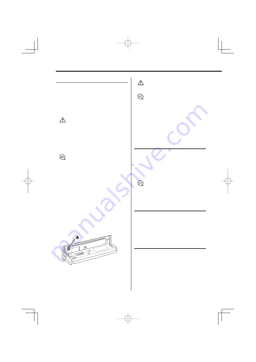 Kenwood EZ700SR Скачать руководство пользователя страница 24