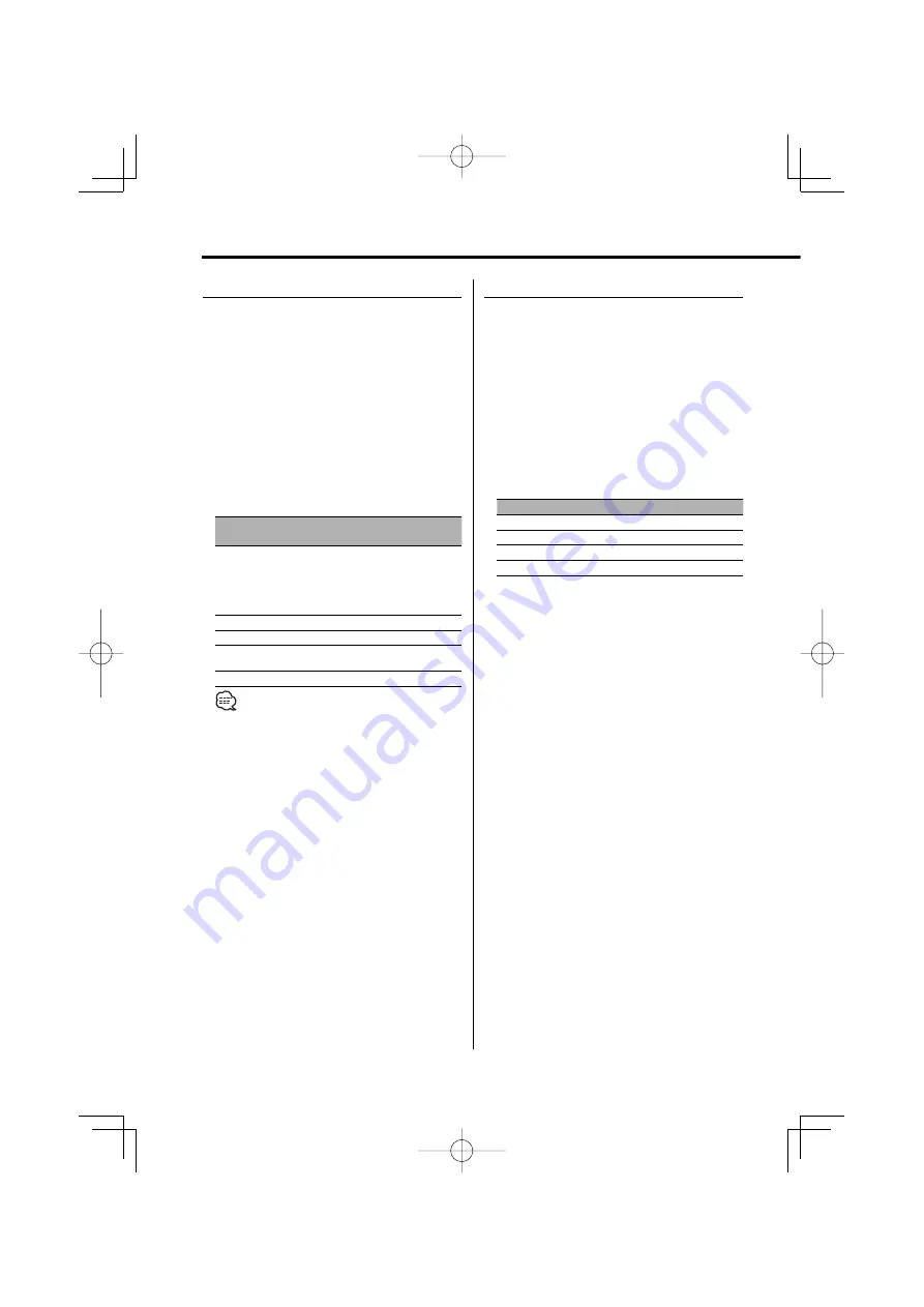 Kenwood EZ700SR Instruction Manual Download Page 56