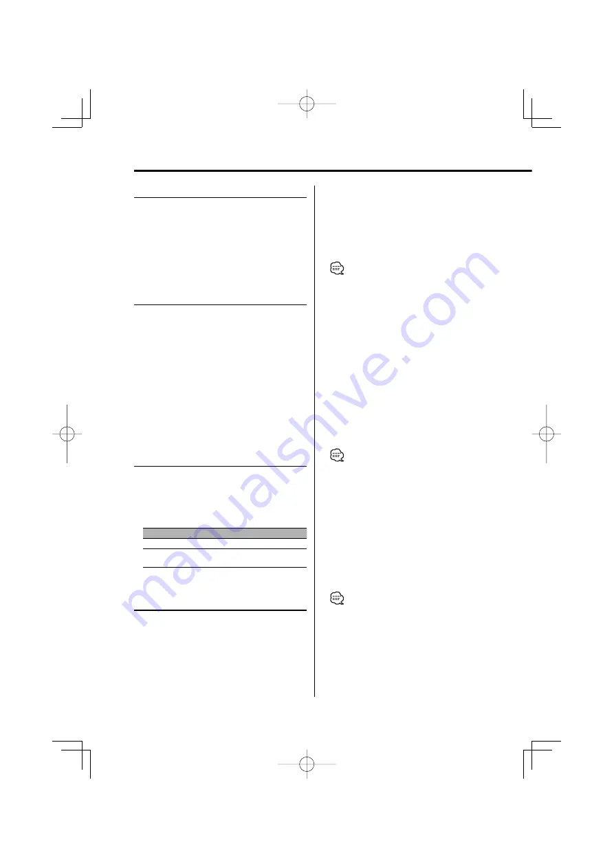 Kenwood EZ700SR Instruction Manual Download Page 66