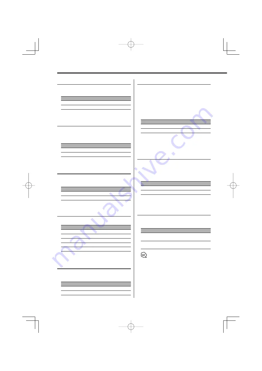 Kenwood EZ700SR Instruction Manual Download Page 74