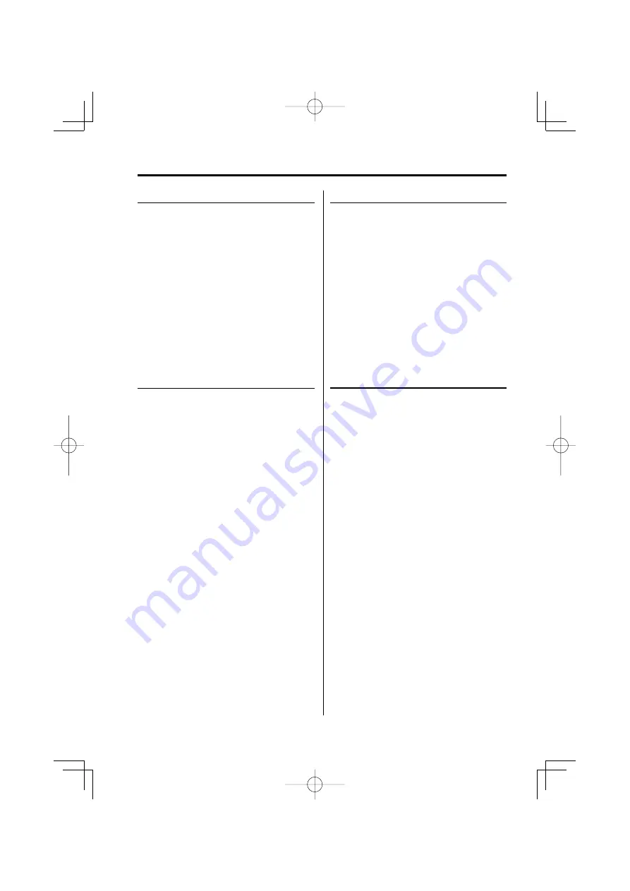 Kenwood EZ700SR Instruction Manual Download Page 80