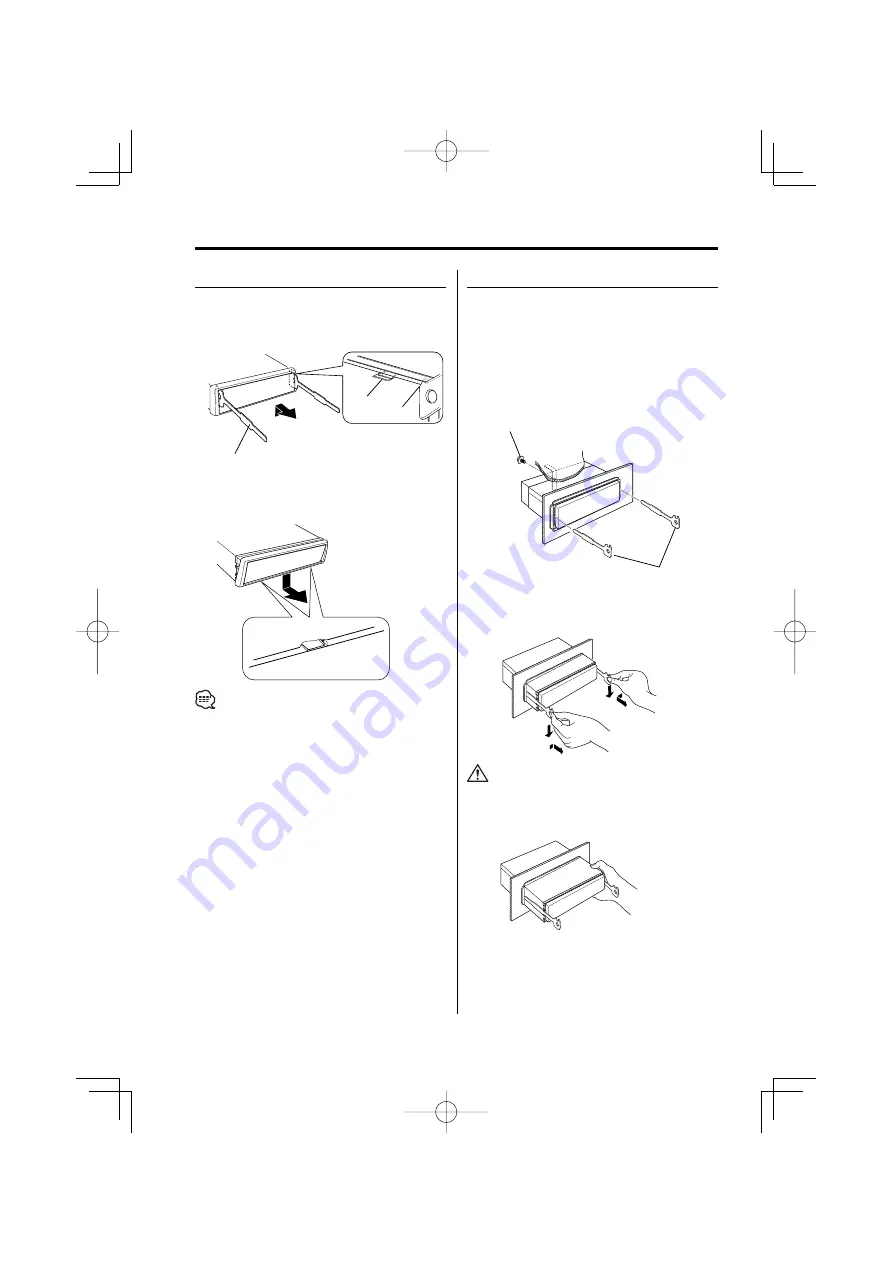 Kenwood EZ700SR Instruction Manual Download Page 86