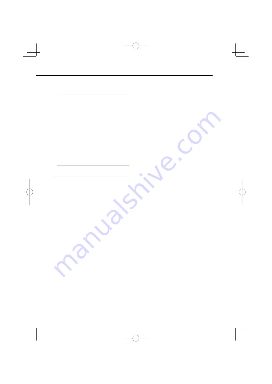 Kenwood EZ700SR Instruction Manual Download Page 89