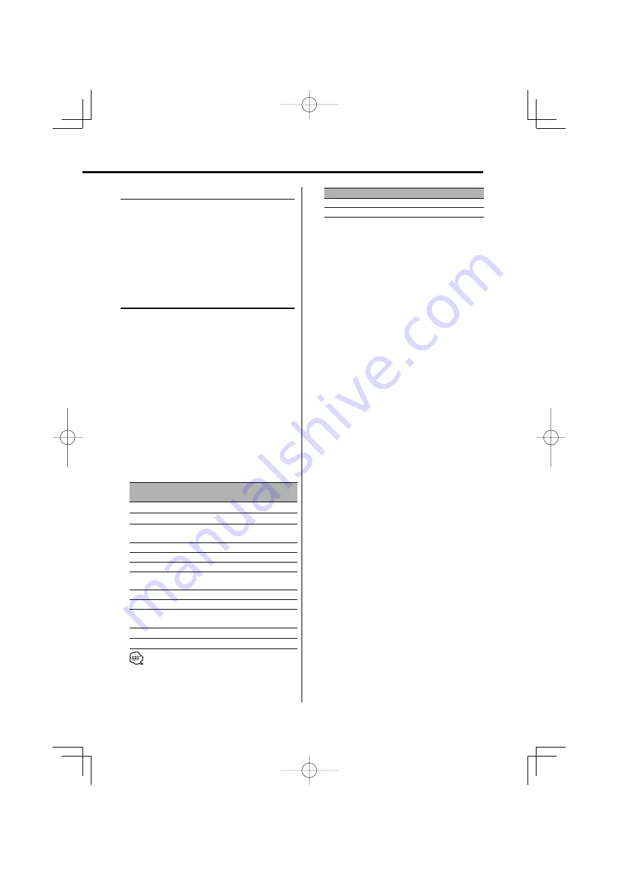 Kenwood EZ700SR Instruction Manual Download Page 101