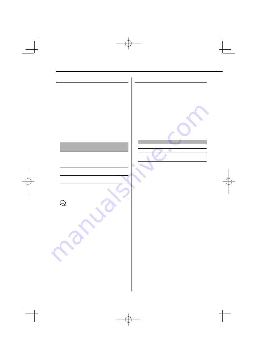 Kenwood EZ700SR Instruction Manual Download Page 102