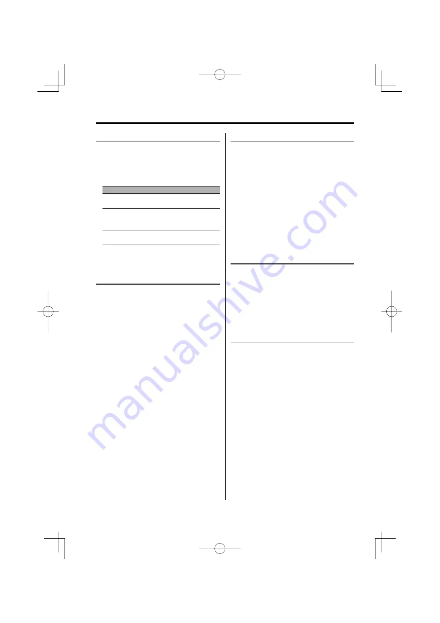 Kenwood EZ700SR Instruction Manual Download Page 110