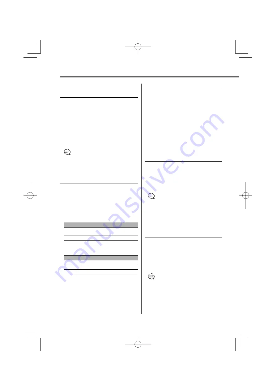 Kenwood EZ700SR Instruction Manual Download Page 116