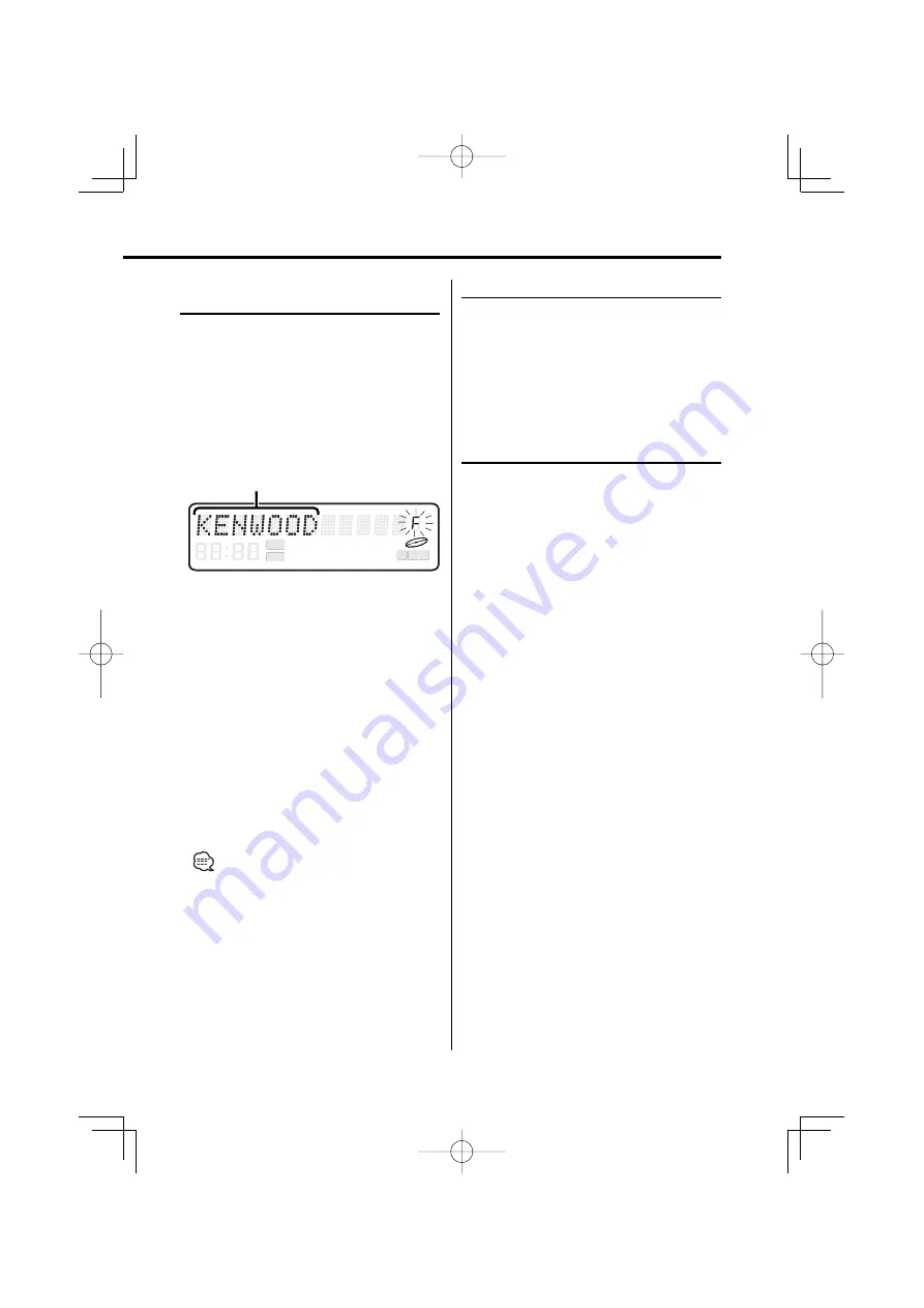 Kenwood EZ700SR Instruction Manual Download Page 117