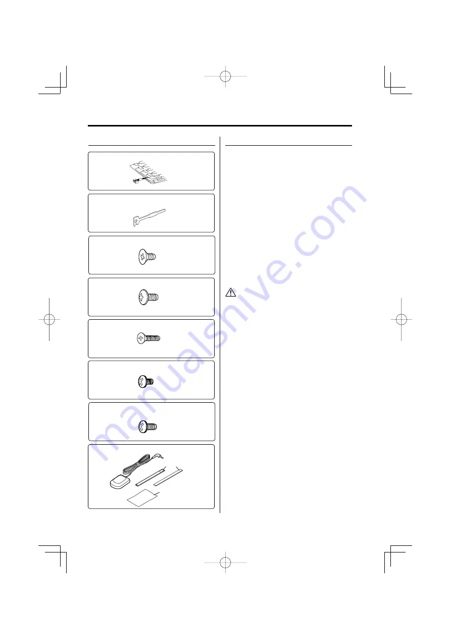 Kenwood EZ700SR Instruction Manual Download Page 127