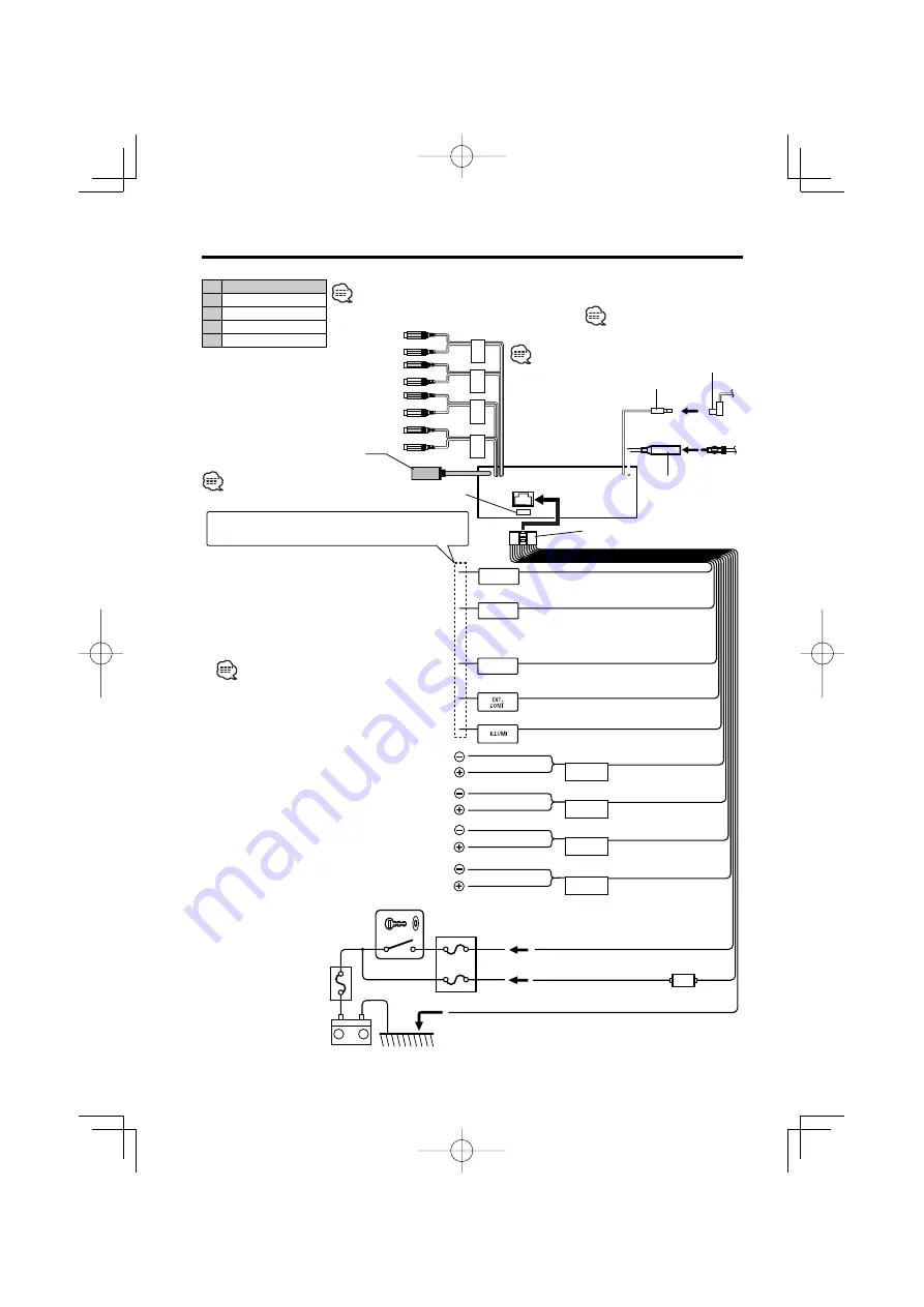 Kenwood EZ700SR Скачать руководство пользователя страница 128