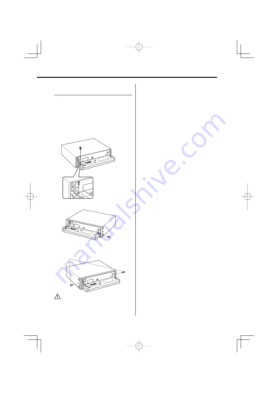 Kenwood EZ700SR Instruction Manual Download Page 131