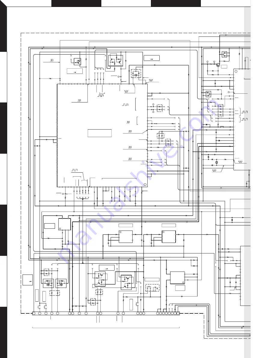 Kenwood EZ700SR Service Manual Download Page 36