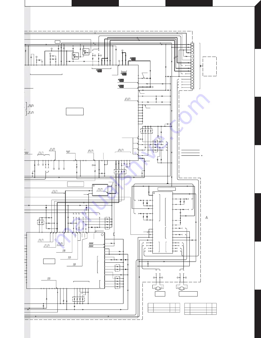 Kenwood EZ700SR Service Manual Download Page 37