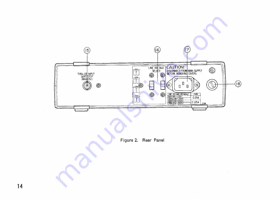 Kenwood FC-758 Instruction Manual Download Page 14