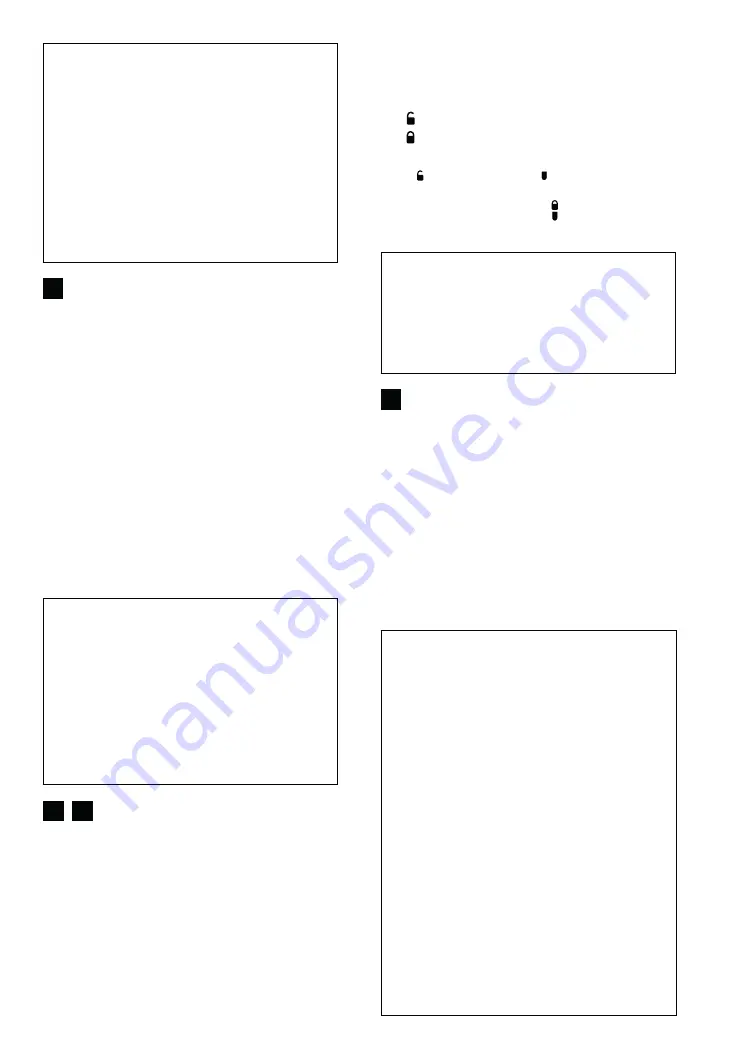 Kenwood FDM31 Instructions Manual Download Page 40