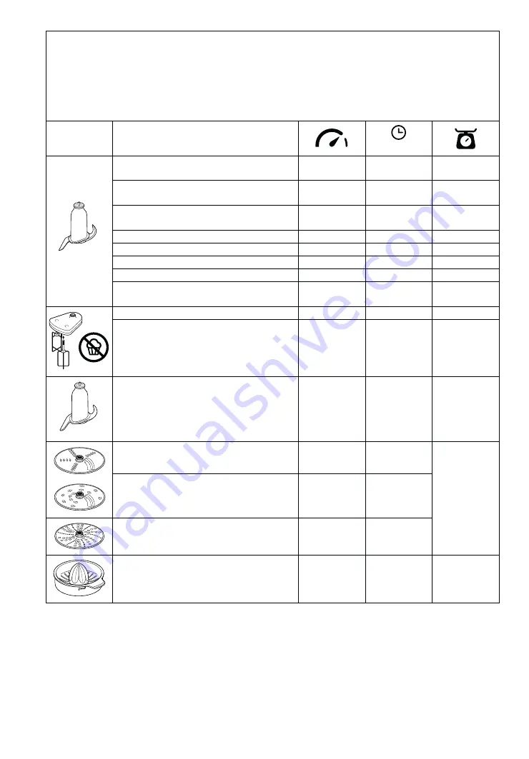 Kenwood FDM31 Instructions Manual Download Page 119