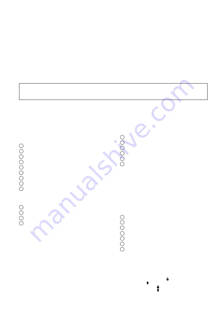 Kenwood FDM31 Instructions Manual Download Page 149