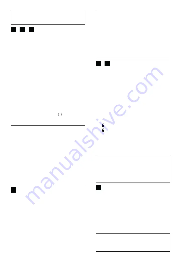 Kenwood FDM71 Скачать руководство пользователя страница 20