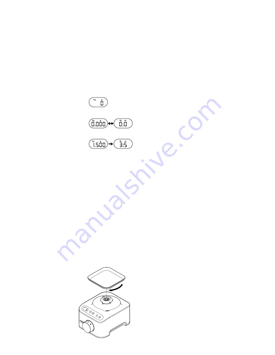 Kenwood FHM15 Instructions Manual Download Page 8