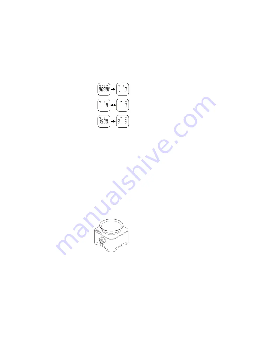 Kenwood FP980 series Quick Manual Download Page 13