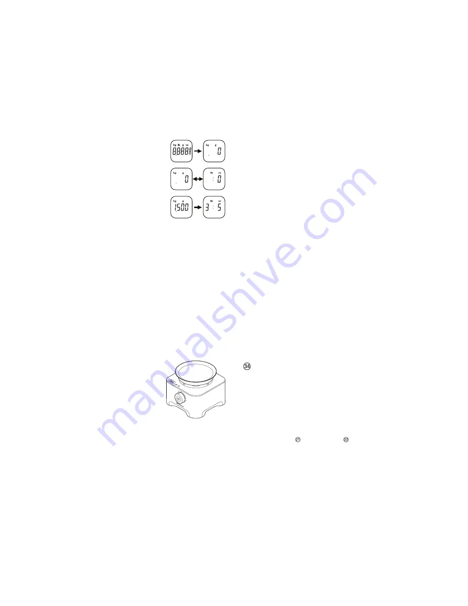 Kenwood FP980 series Quick Manual Download Page 41