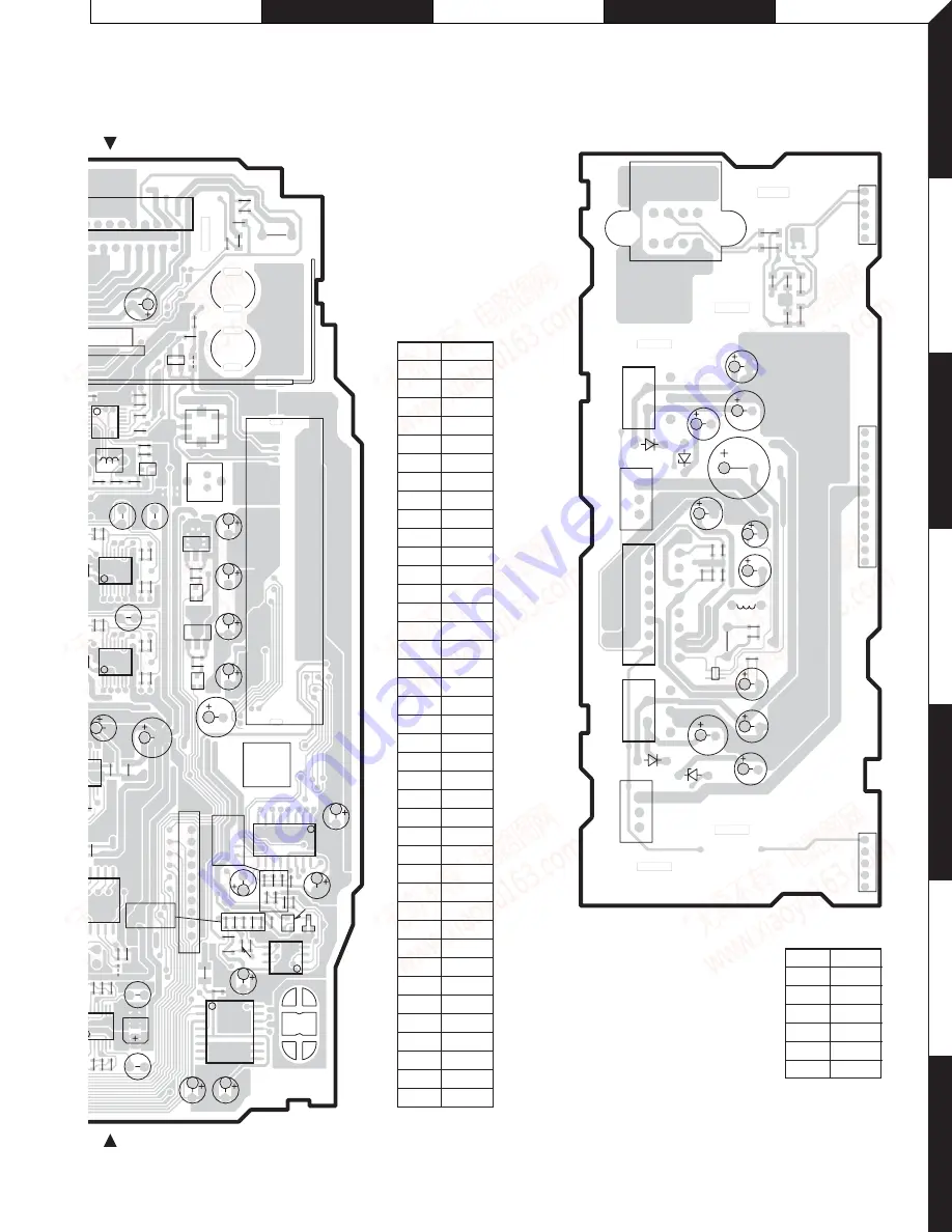 Kenwood GX-201KEF2 Service Manual Download Page 17