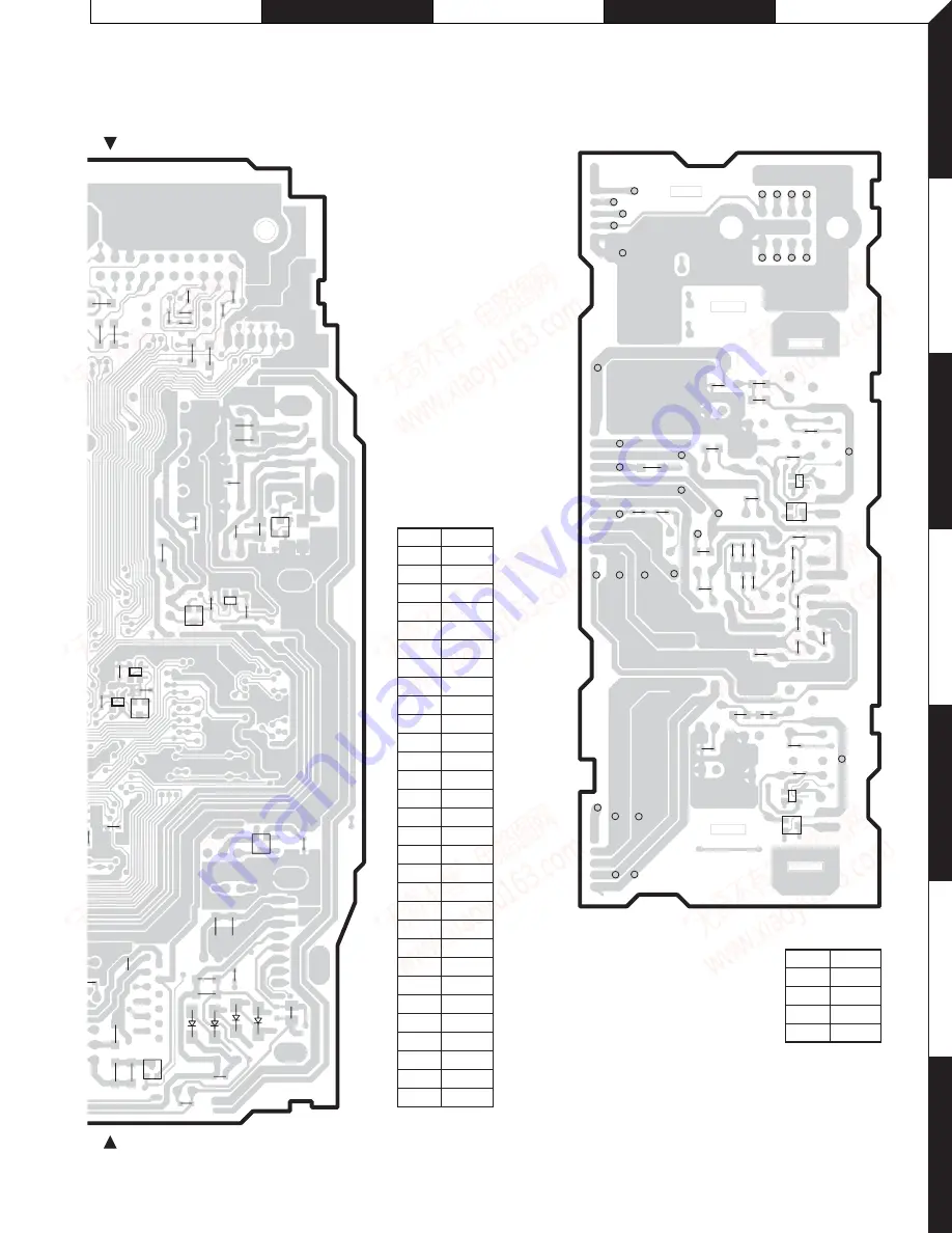 Kenwood GX-201KEF2 Service Manual Download Page 19