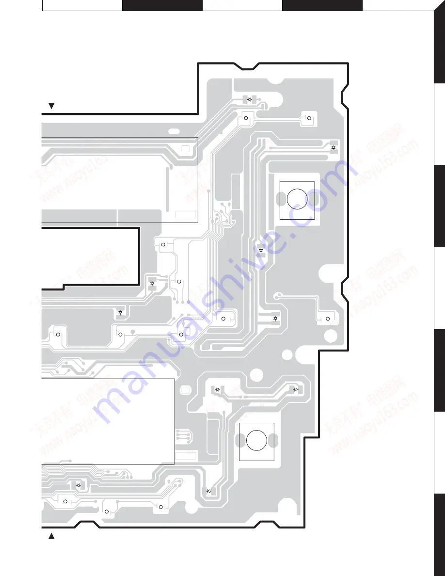 Kenwood GX-201KEF2 Service Manual Download Page 21