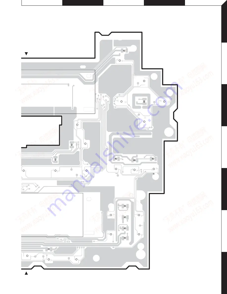 Kenwood GX-201KEF2 Service Manual Download Page 25