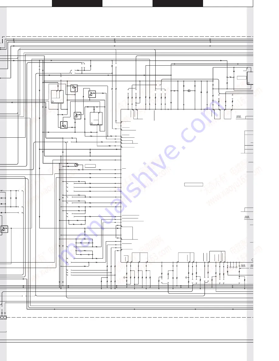 Kenwood GX-201KEF2 Service Manual Download Page 30