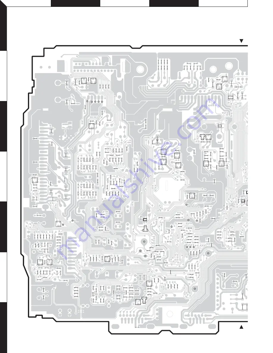 Kenwood GX-201KHF2 Service Manual Download Page 14