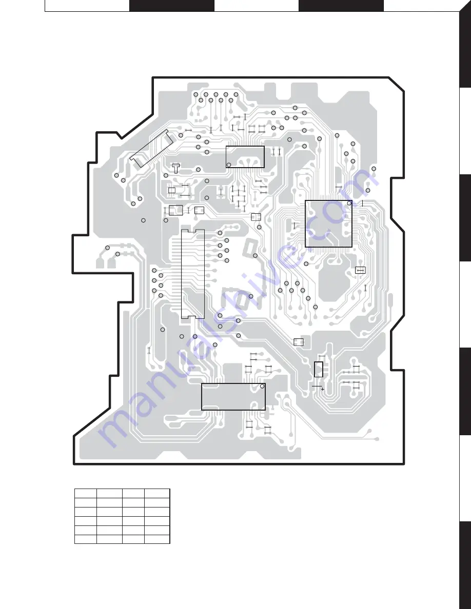 Kenwood GX-201KHF2 Service Manual Download Page 25