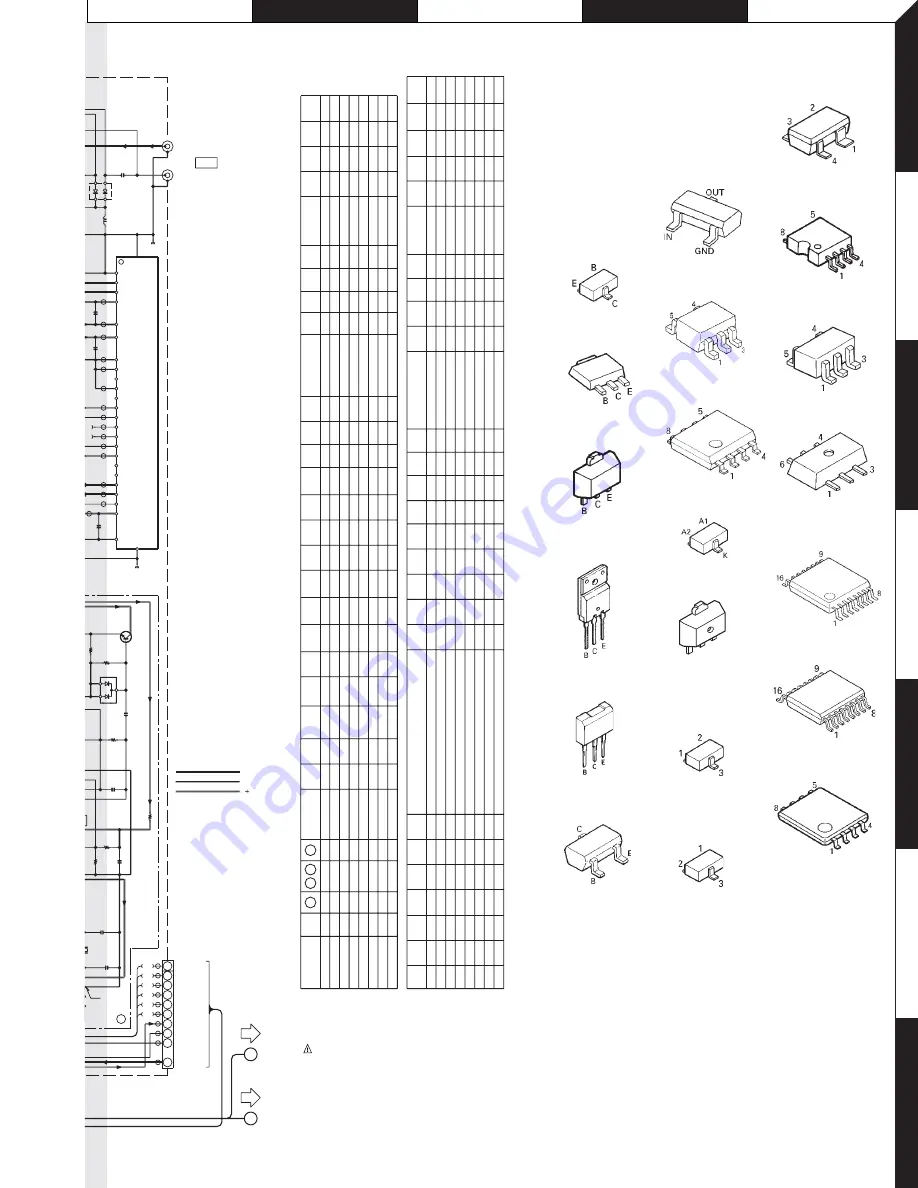 Kenwood GX-201KHF2 Service Manual Download Page 31