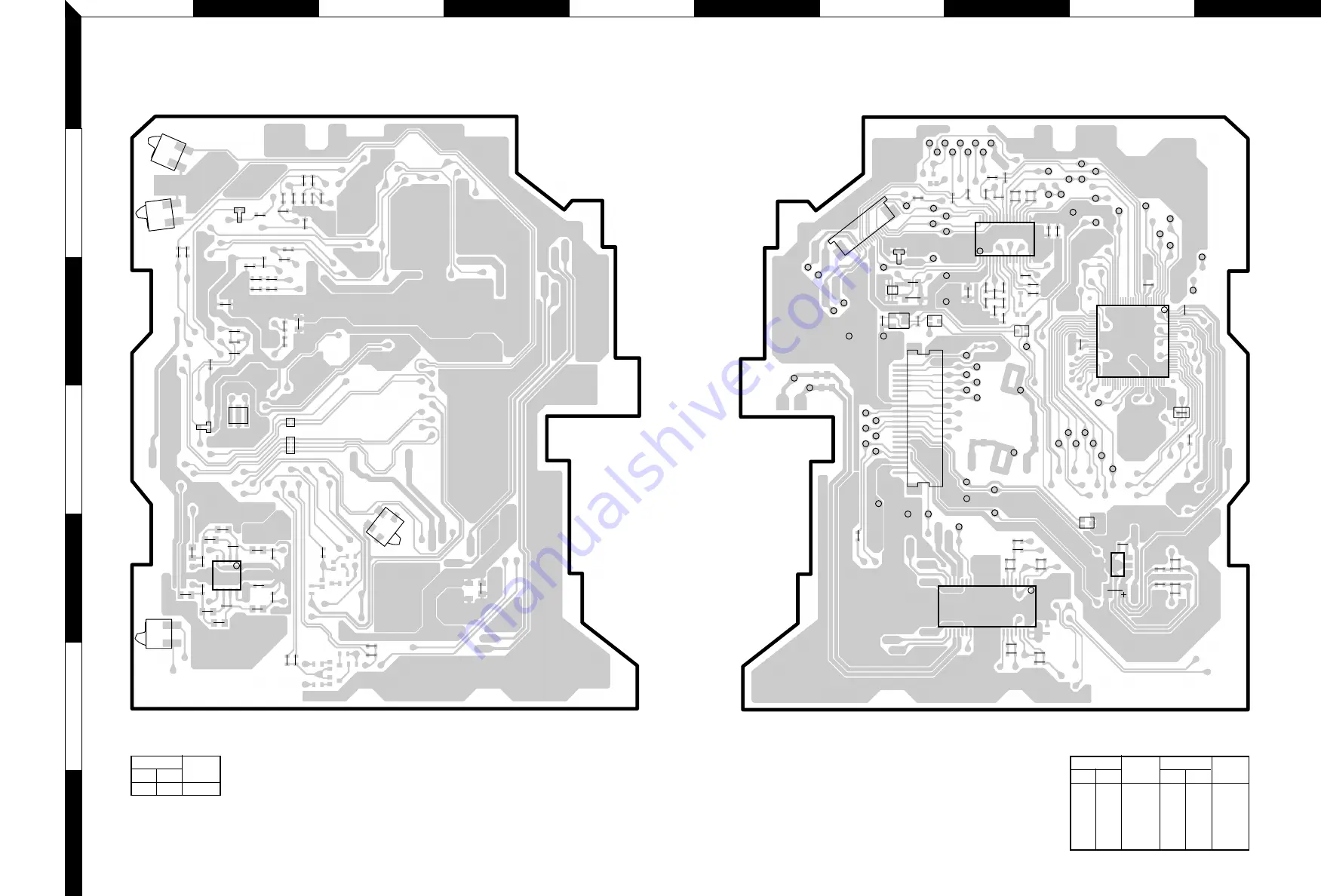 Kenwood GX-401EF2 Service Manual Download Page 9