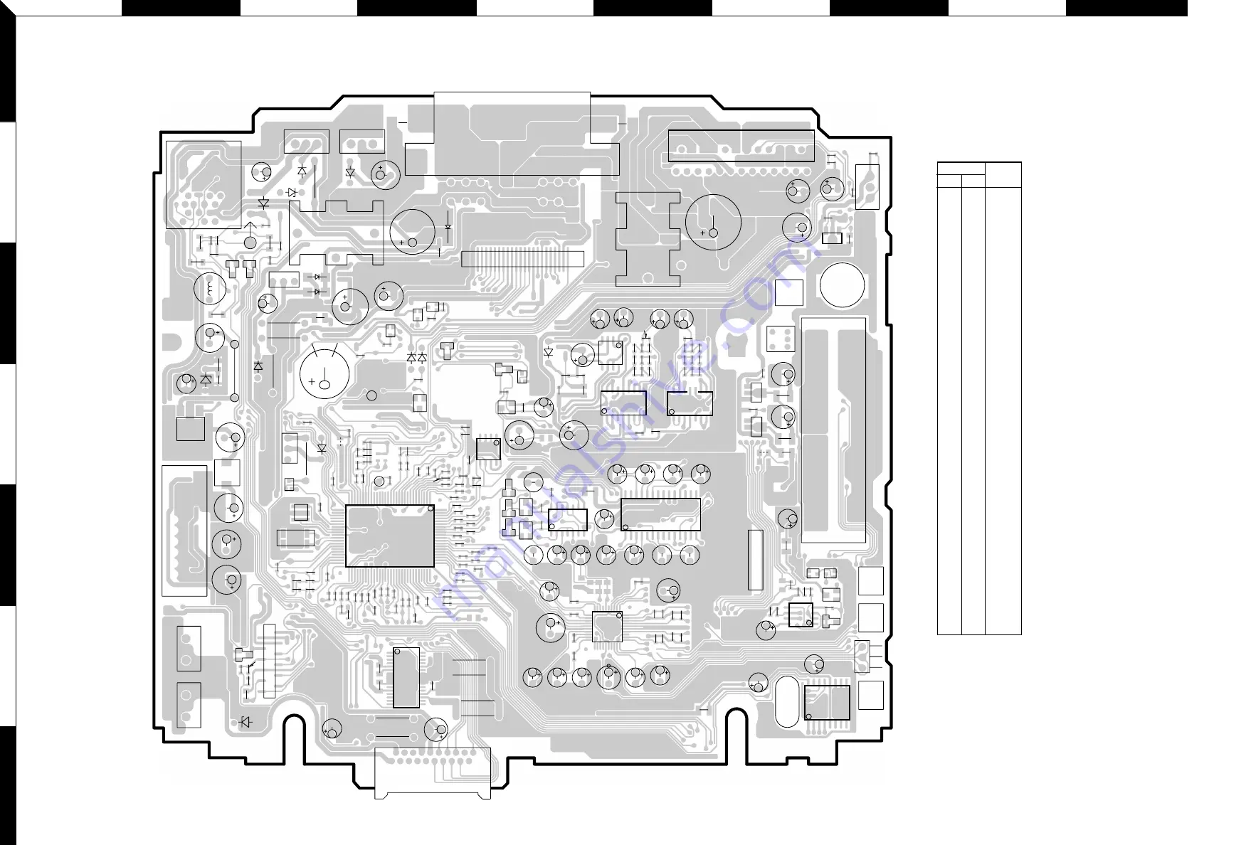 Kenwood GX-401EF2 Service Manual Download Page 10