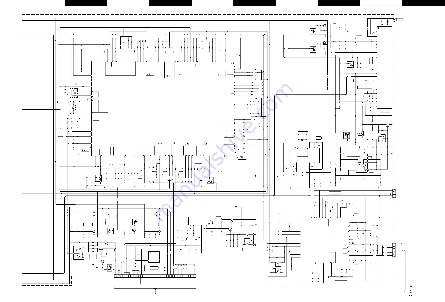 Kenwood GX-401EF2 Service Manual Download Page 15