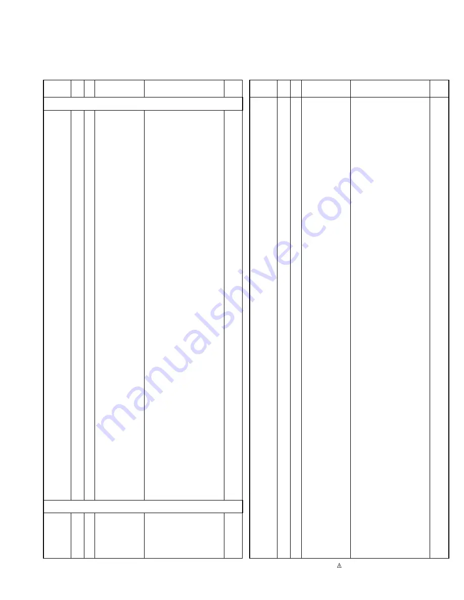 Kenwood GX-401EF2 Service Manual Download Page 20