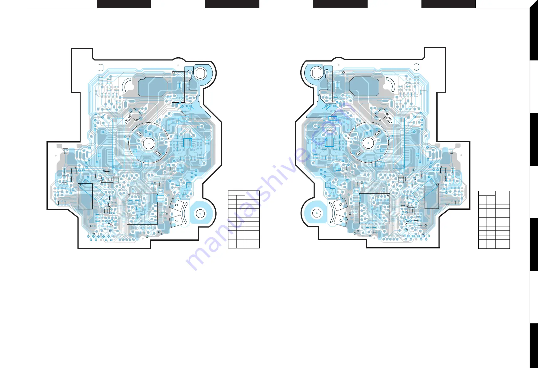 Kenwood GX-608EF2 Скачать руководство пользователя страница 11