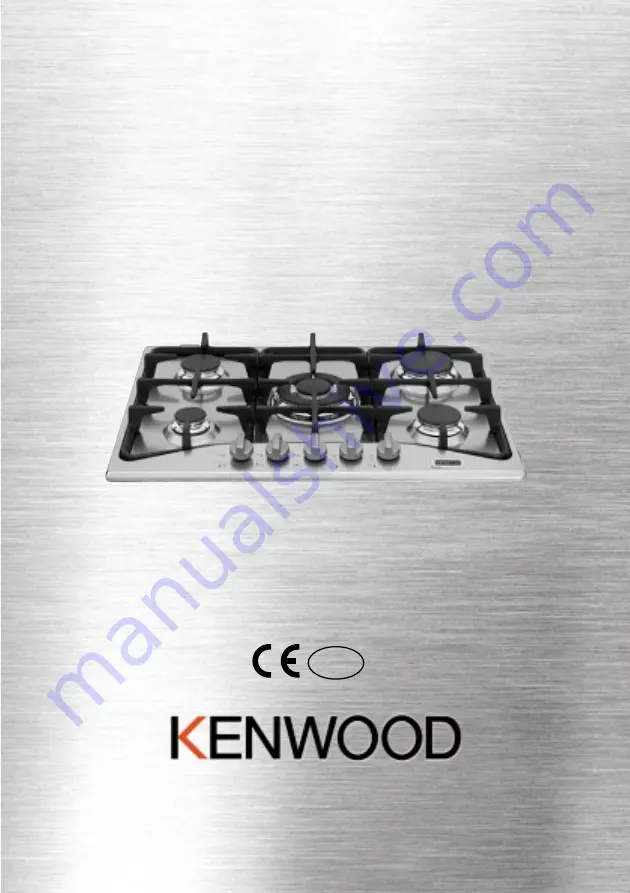 Kenwood HCG700 Instructions For Use - Installation Advice Download Page 1