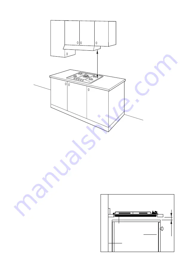 Kenwood HCG700 Instructions For Use - Installation Advice Download Page 15