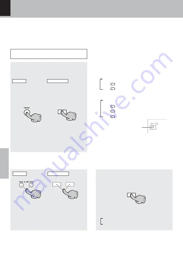 Kenwood HD-5MD Скачать руководство пользователя страница 38