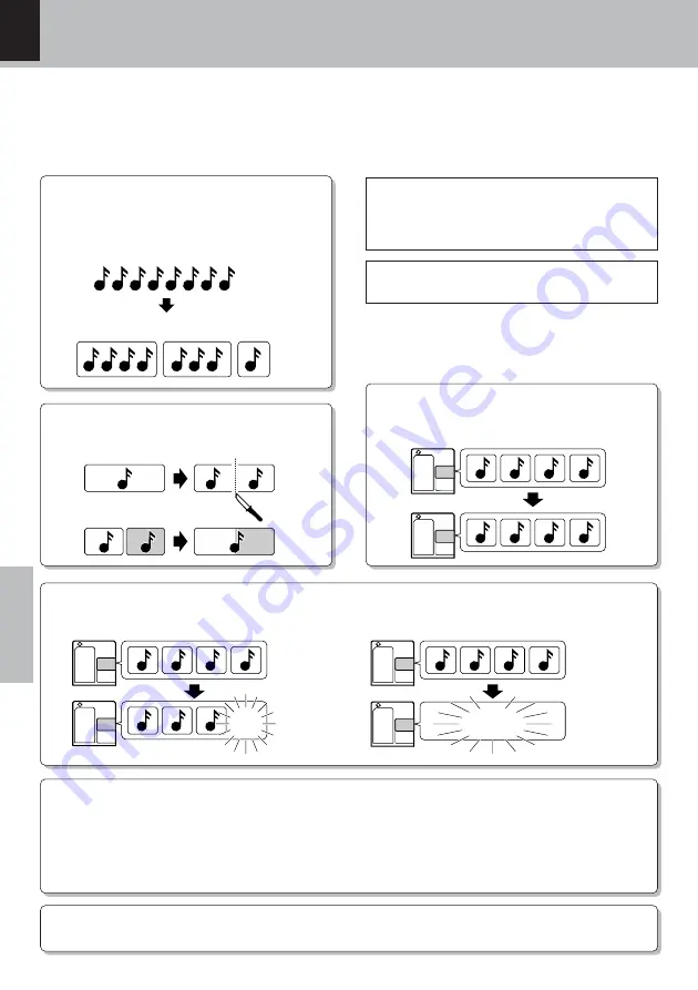 Kenwood HD-5MD Instruction Manual Download Page 46